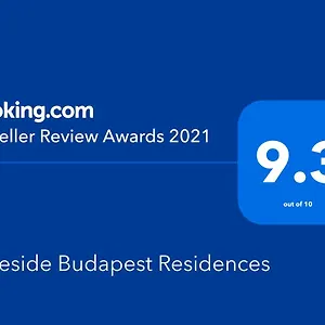 Appartamento Lakeside Residences, Budapest