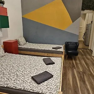 Appartamento Cheerful And Cozy 2 Bedrooms 2 Bathrooms With Location, Budapest