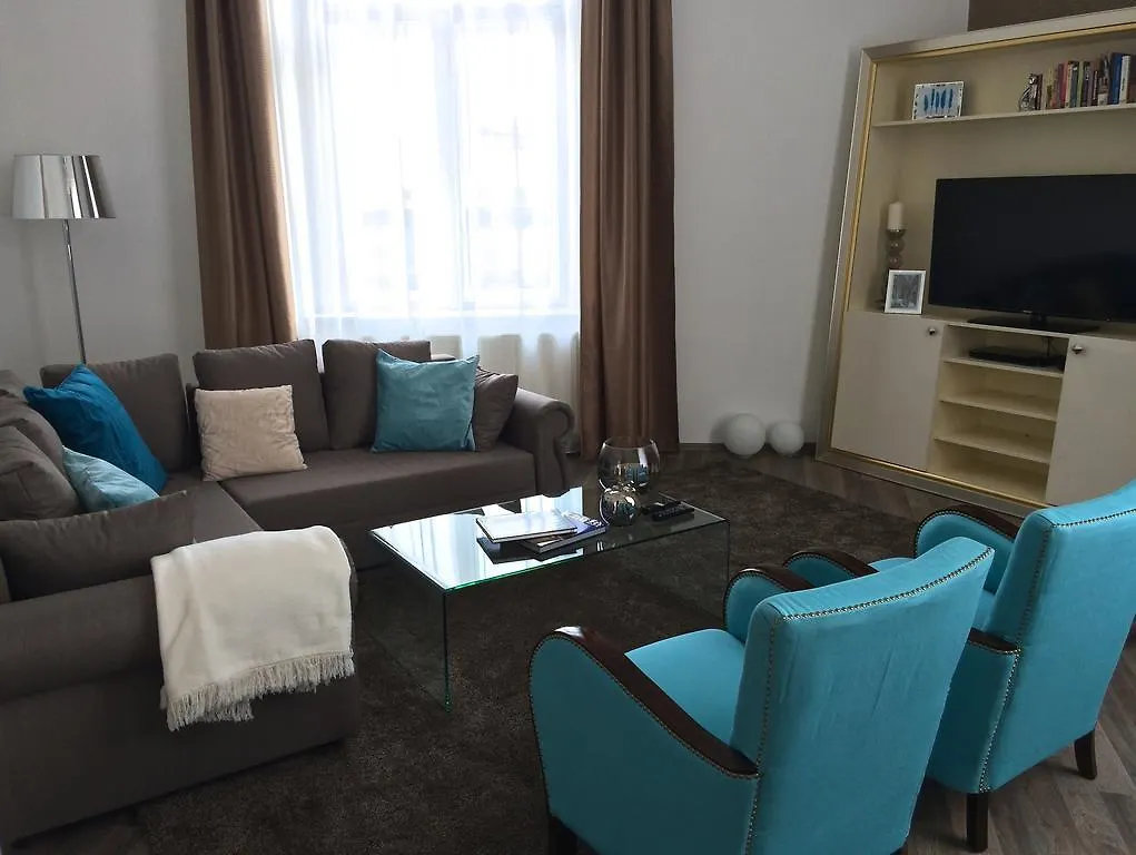 Hello Downtown Apartment - Eiffel Budapest